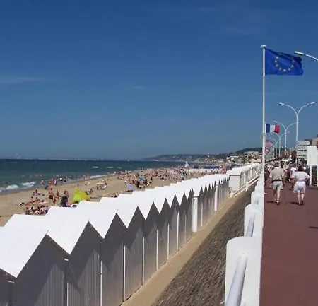 La Location A La Semaine Samedi Au Samedi * Вилле-сюр-Мер